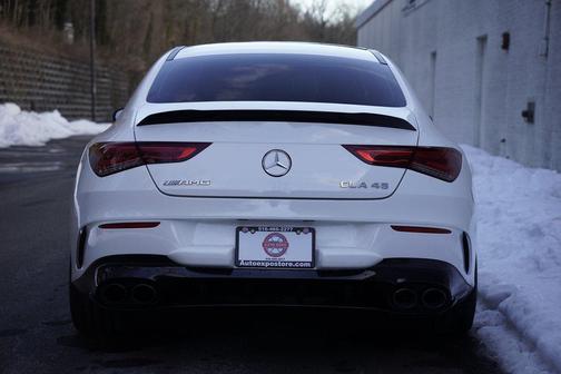 2021 Mercedes-Benz AMG CLA 45 AMG CLA 45 4MATIC