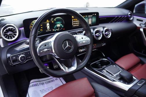 2021 Mercedes-Benz AMG CLA 45 AMG CLA 45 4MATIC