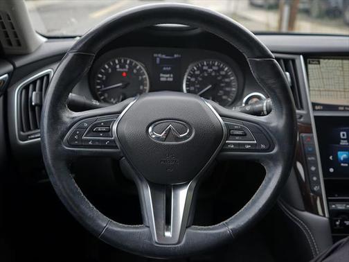 2019 INFINITI Q50 3.0t LUXE