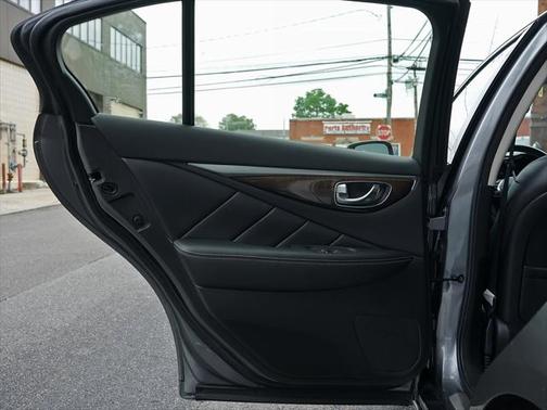 2019 INFINITI Q50 3.0t LUXE
