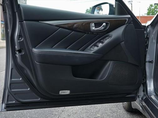 2019 INFINITI Q50 3.0t LUXE