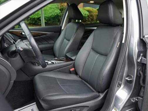 2019 INFINITI Q50 3.0t LUXE