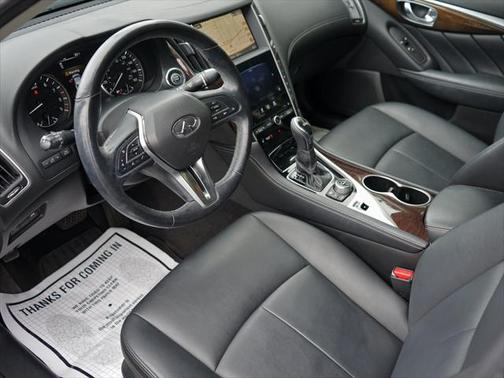 2019 INFINITI Q50 3.0t LUXE