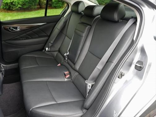 2019 INFINITI Q50 3.0t LUXE