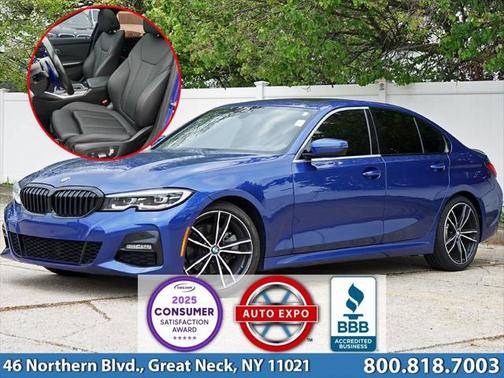 2020 BMW 330 xDrive