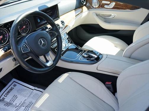 2018 Mercedes-Benz E-Class E 300