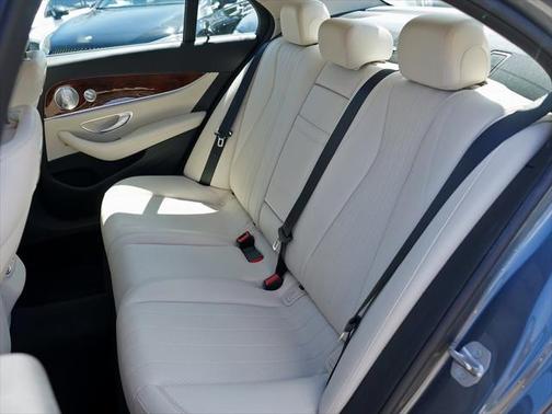 2018 Mercedes-Benz E-Class E 300