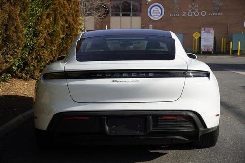 2021 Porsche Taycan 4S
