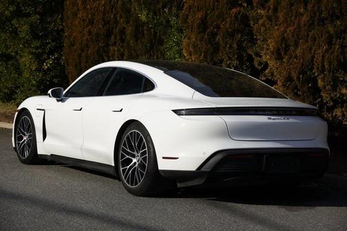 2021 Porsche Taycan 4S