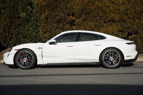 2021 Porsche Taycan 4S
