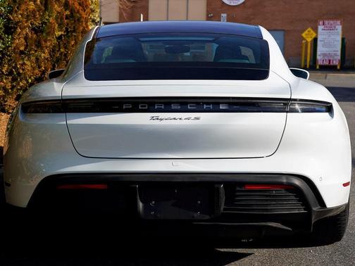 2021 Porsche Taycan 4S