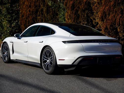 2021 Porsche Taycan 4S