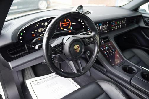 2021 Porsche Taycan 4S