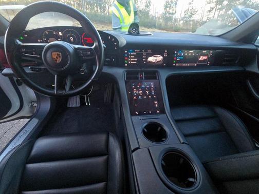 2021 Porsche Taycan 4S