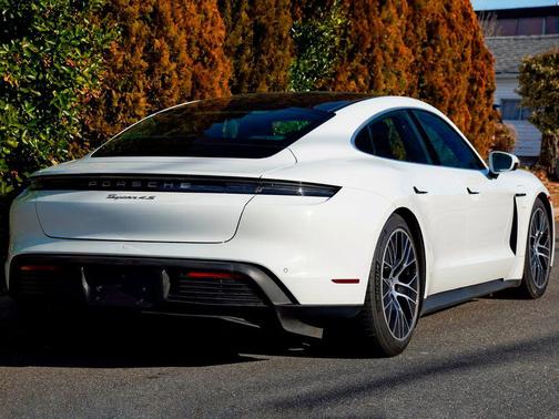 2021 Porsche Taycan 4S