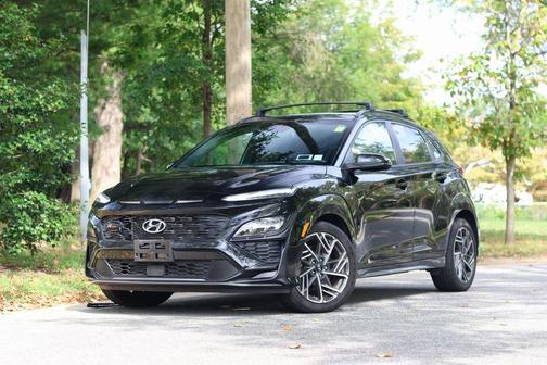 2022 Hyundai KONA N Line
