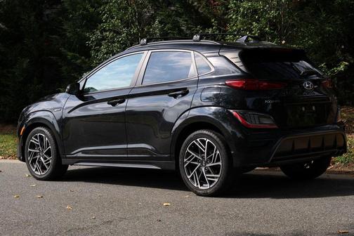 2022 Hyundai KONA N Line