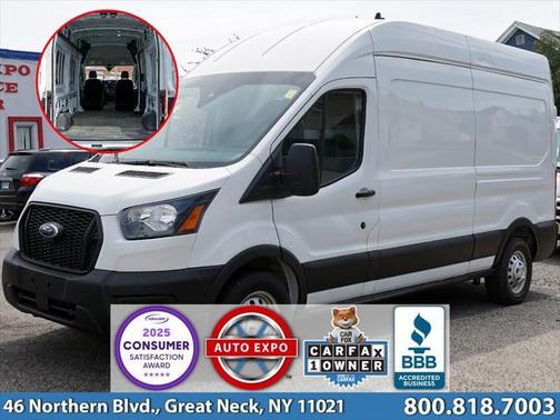 2022 Ford Transit-250 Base