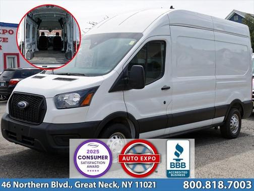 2022 Ford Transit-250 Base