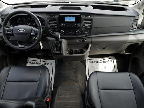 2022 Ford Transit-250 Base