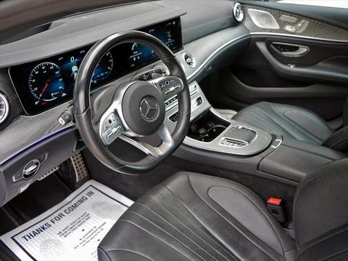 2021 Mercedes-Benz CLS 450 Base
