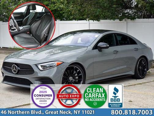 2021 Mercedes-Benz CLS 450 Base