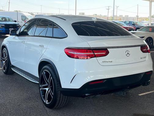 2019 Mercedes-Benz AMG GLE 43 Coupe 4MATIC