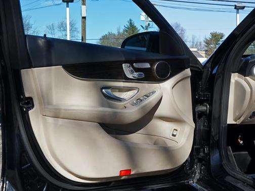 2018 Mercedes-Benz C-Class 4MATIC