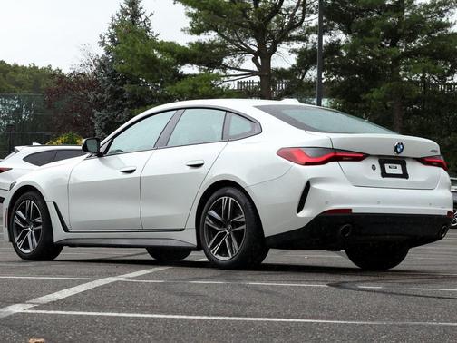 2022 BMW 430 Gran Coupe i