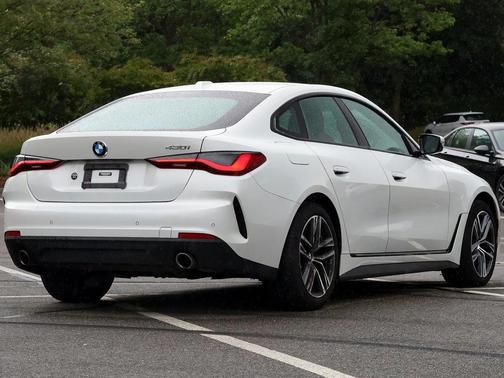 2022 BMW 430 Gran Coupe i