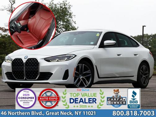 2022 BMW 430 Gran Coupe i