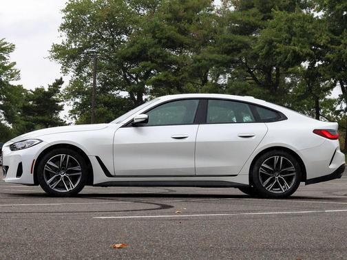 2022 BMW 430 Gran Coupe i