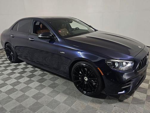 2022 Mercedes-Benz AMG E 53 4MATIC