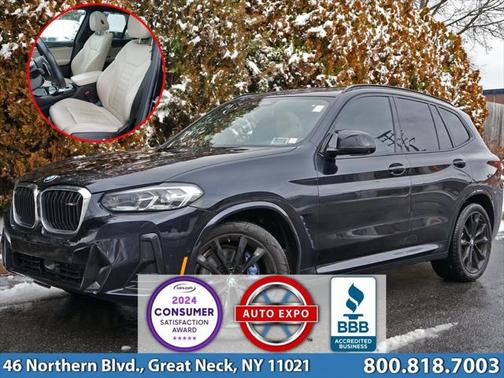 2022 BMW X3 M40i