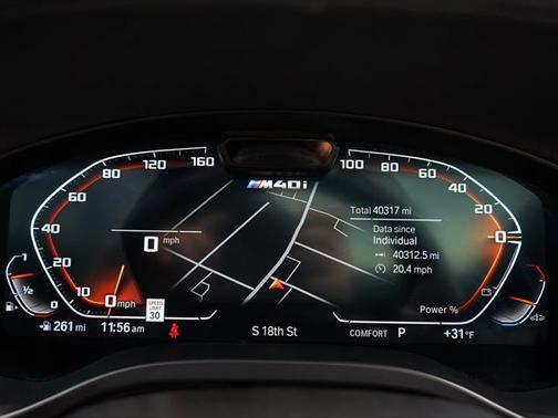 2022 BMW X3 M40i