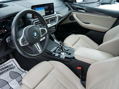 2022 BMW X3 M40i