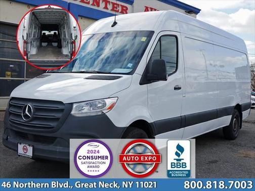 2021 Mercedes-Benz Sprinter 2500 High Roof