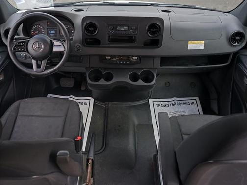 2021 Mercedes-Benz Sprinter 2500 High Roof