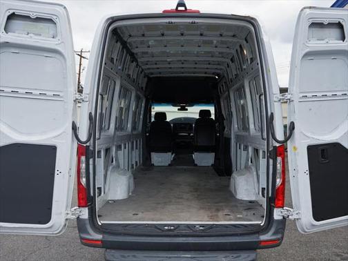 2021 Mercedes-Benz Sprinter 2500 High Roof