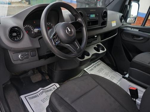 2021 Mercedes-Benz Sprinter 2500 High Roof