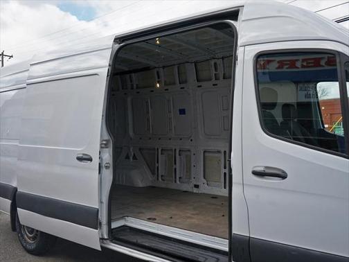 2021 Mercedes-Benz Sprinter 2500 High Roof