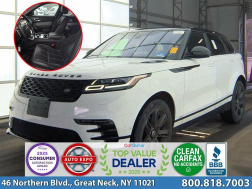 2019 Land Rover Range Rover Velar P250 S R-Dynamic