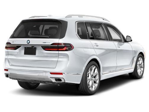 Alpine White 2024 BMW X7 xDrive40i