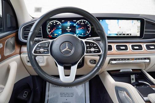 2022 Mercedes-Benz GLE 350 Base