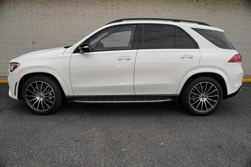 2022 Mercedes-Benz GLE 350 Base