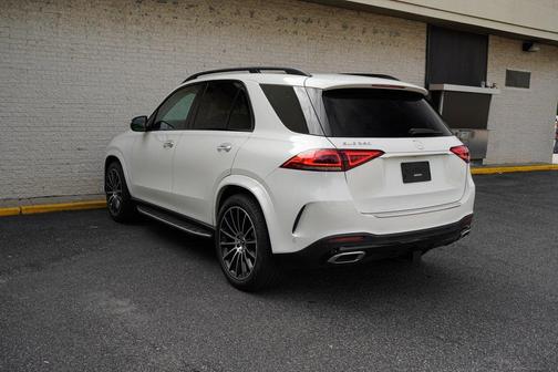 2022 Mercedes-Benz GLE 350 Base