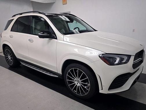 2022 Mercedes-Benz GLE 350 Base