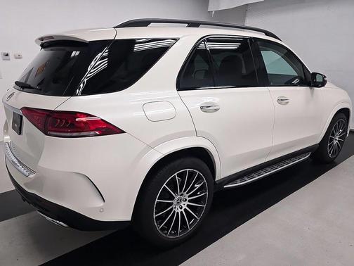 2022 Mercedes-Benz GLE 350 Base