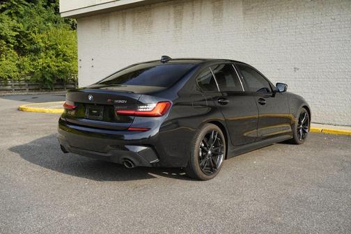 2021 BMW 330 330i
