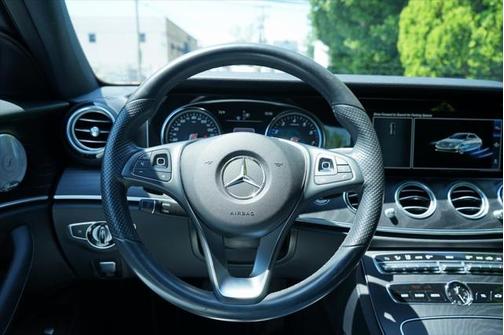 2018 Mercedes-Benz E-Class E 300